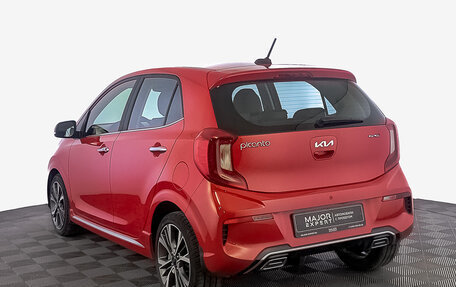 KIA Picanto III рестайлинг, 2022 год, 1 635 000 рублей, 7 фотография