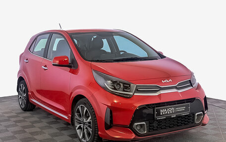 KIA Picanto III рестайлинг, 2022 год, 1 635 000 рублей, 3 фотография