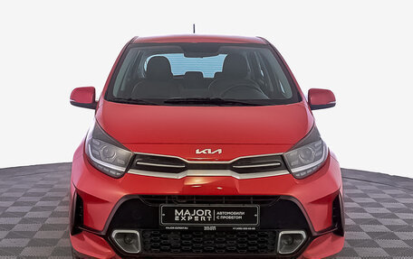 KIA Picanto III рестайлинг, 2022 год, 1 635 000 рублей, 2 фотография