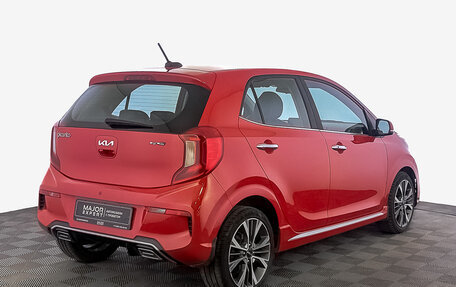 KIA Picanto III рестайлинг, 2022 год, 1 635 000 рублей, 5 фотография