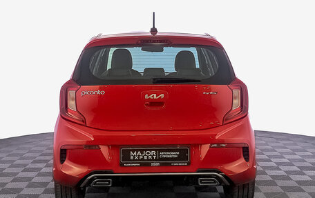 KIA Picanto III рестайлинг, 2022 год, 1 635 000 рублей, 6 фотография