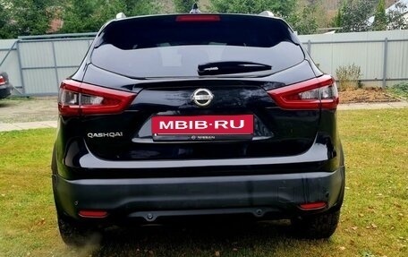 Nissan Qashqai, 2018 год, 1 580 000 рублей, 5 фотография