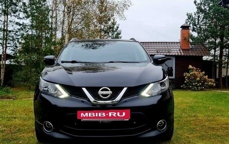 Nissan Qashqai, 2018 год, 1 580 000 рублей, 2 фотография