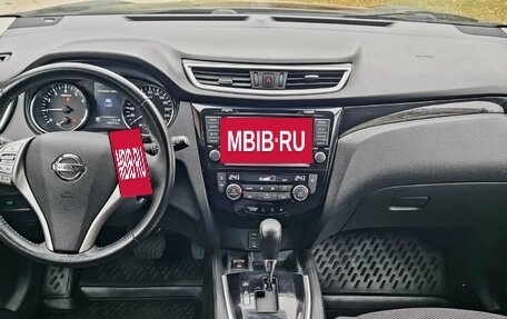 Nissan Qashqai, 2018 год, 1 580 000 рублей, 9 фотография