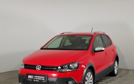 Volkswagen Polo VI (EU Market), 2012 год, 890 000 рублей, 1 фотография