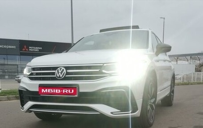 Volkswagen Tiguan II, 2022 год, 3 650 000 рублей, 1 фотография