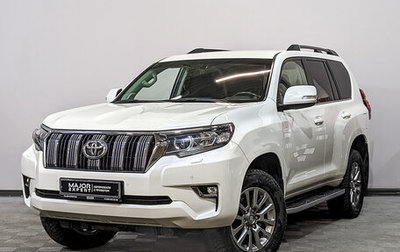 Toyota Land Cruiser Prado 150 рестайлинг 2, 2019 год, 5 300 000 рублей, 1 фотография