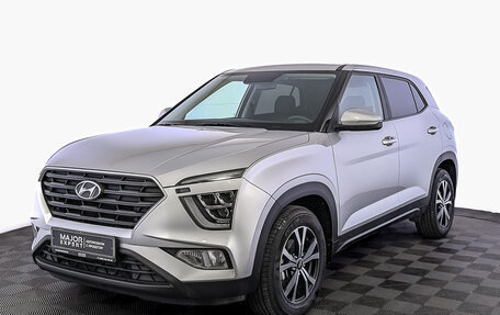 Hyundai Creta, 2021 год, 2 390 000 рублей, 1 фотография