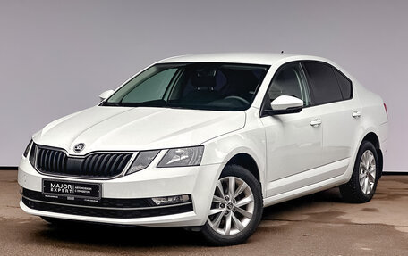 Skoda Octavia, 2019 год, 1 825 000 рублей, 1 фотография