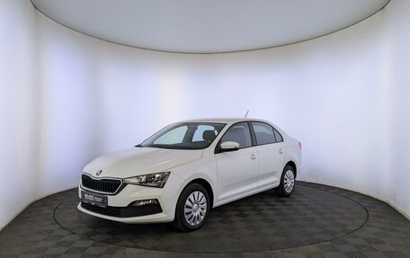 Skoda Rapid II, 2020 год, 1 850 000 рублей, 1 фотография