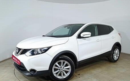 Nissan Qashqai, 2018 год, 1 640 000 рублей, 1 фотография