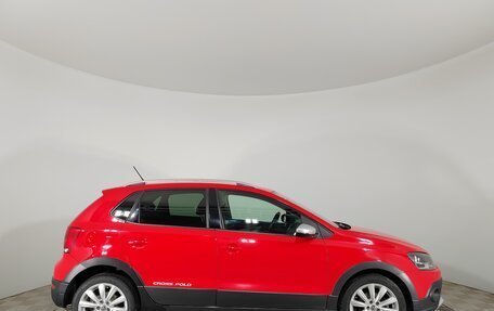 Volkswagen Polo VI (EU Market), 2012 год, 890 000 рублей, 4 фотография