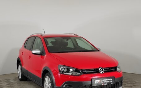 Volkswagen Polo VI (EU Market), 2012 год, 890 000 рублей, 3 фотография