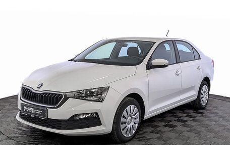 Skoda Rapid II, 2020 год, 1 875 000 рублей, 1 фотография