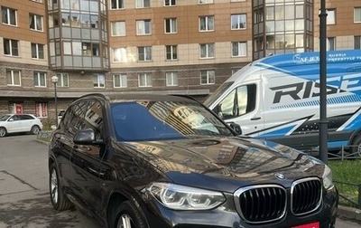 BMW X3, 2020 год, 4 500 000 рублей, 1 фотография