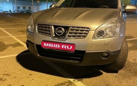 Nissan Qashqai, 2008 год, 850 000 рублей, 1 фотография