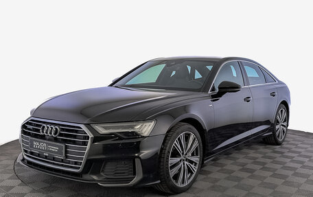 Audi A6, 2020 год, 4 790 000 рублей, 1 фотография