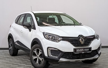 Renault Kaptur I рестайлинг, 2019 год, 1 055 000 рублей, 3 фотография