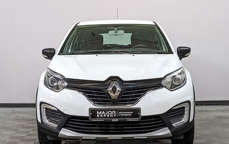 Renault Kaptur I рестайлинг, 2019 год, 1 055 000 рублей, 2 фотография