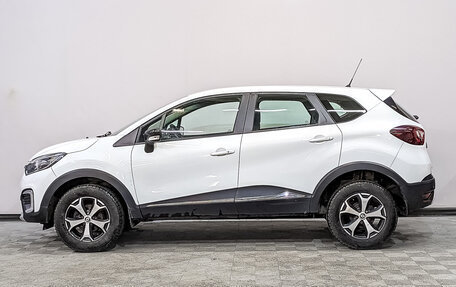 Renault Kaptur I рестайлинг, 2019 год, 1 055 000 рублей, 8 фотография