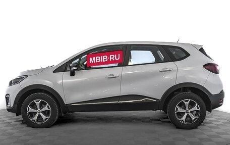 Renault Kaptur I рестайлинг, 2019 год, 1 060 000 рублей, 8 фотография