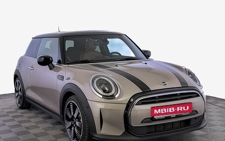 MINI Hatch, 2022 год, 3 350 000 рублей, 3 фотография