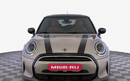 MINI Hatch, 2022 год, 3 350 000 рублей, 2 фотография