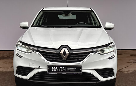 Renault Arkana I, 2021 год, 1 390 000 рублей, 2 фотография