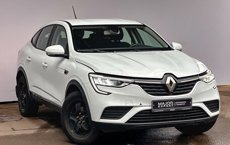 Renault Arkana I, 2021 год, 1 390 000 рублей, 3 фотография