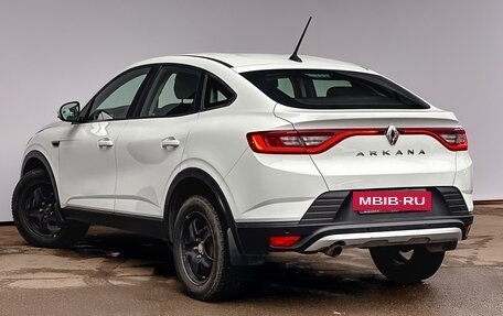 Renault Arkana I, 2021 год, 1 390 000 рублей, 6 фотография