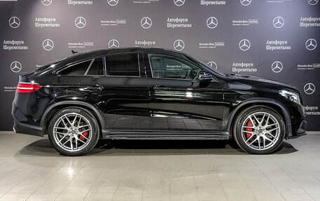 Mercedes-Benz GLE Coupe AMG, 2018 год, 7 300 000 рублей, 4 фотография