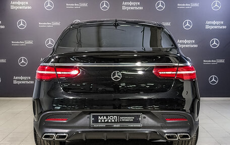 Mercedes-Benz GLE Coupe AMG, 2018 год, 7 300 000 рублей, 6 фотография