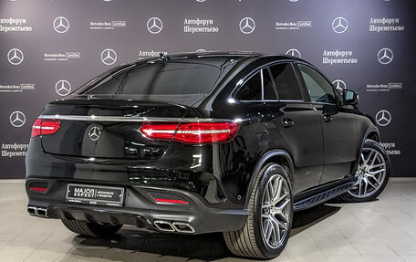 Mercedes-Benz GLE Coupe AMG, 2018 год, 7 300 000 рублей, 5 фотография