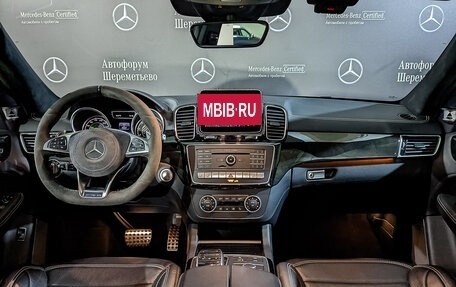 Mercedes-Benz GLE Coupe AMG, 2018 год, 7 300 000 рублей, 14 фотография