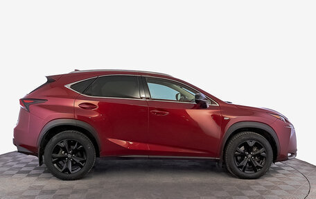 Lexus NX I, 2017 год, 3 100 000 рублей, 4 фотография