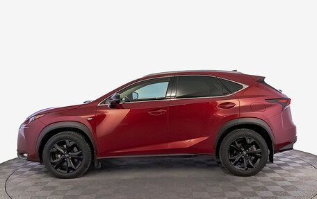 Lexus NX I, 2017 год, 3 100 000 рублей, 8 фотография