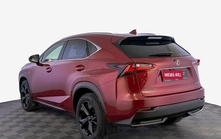 Lexus NX I, 2017 год, 3 100 000 рублей, 7 фотография