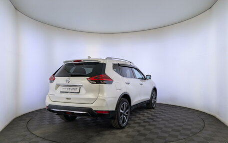 Nissan X-Trail, 2018 год, 2 550 000 рублей, 5 фотография