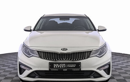 KIA Optima IV, 2019 год, 2 050 000 рублей, 2 фотография