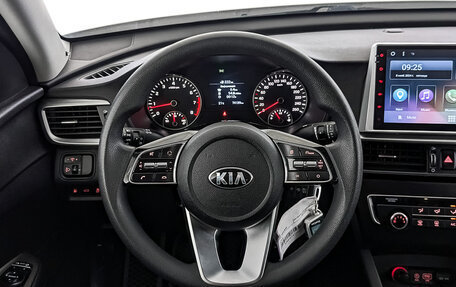 KIA Optima IV, 2019 год, 2 050 000 рублей, 22 фотография