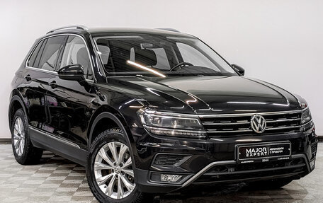 Volkswagen Tiguan II, 2017 год, 2 650 000 рублей, 3 фотография