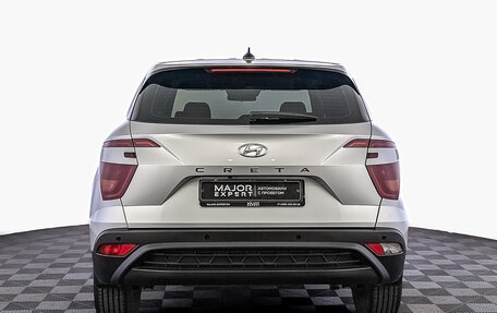 Hyundai Creta, 2021 год, 2 390 000 рублей, 6 фотография