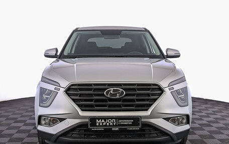 Hyundai Creta, 2021 год, 2 390 000 рублей, 2 фотография