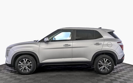 Hyundai Creta, 2021 год, 2 390 000 рублей, 8 фотография