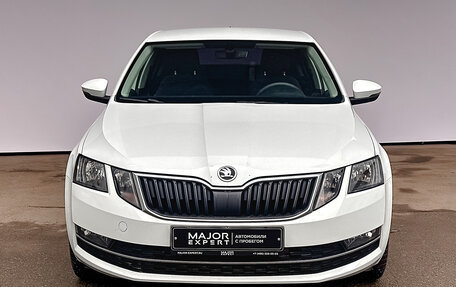 Skoda Octavia, 2019 год, 1 825 000 рублей, 2 фотография