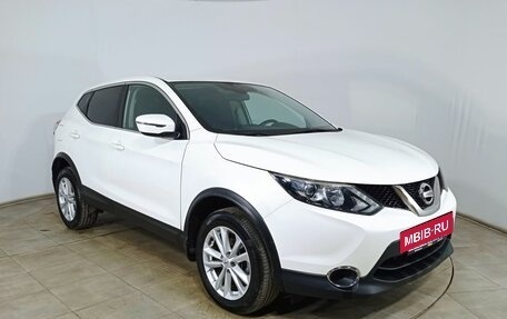 Nissan Qashqai, 2018 год, 1 640 000 рублей, 3 фотография