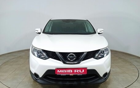 Nissan Qashqai, 2018 год, 1 640 000 рублей, 2 фотография