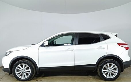 Nissan Qashqai, 2018 год, 1 640 000 рублей, 8 фотография