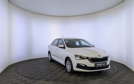 Skoda Rapid II, 2020 год, 1 850 000 рублей, 3 фотография