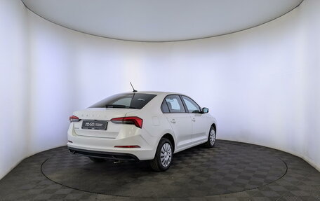 Skoda Rapid II, 2020 год, 1 850 000 рублей, 5 фотография